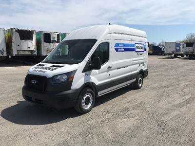 Ford Transit 250 Cargo Van - 3.5LV6, 275HP, 10 Speed Automatic