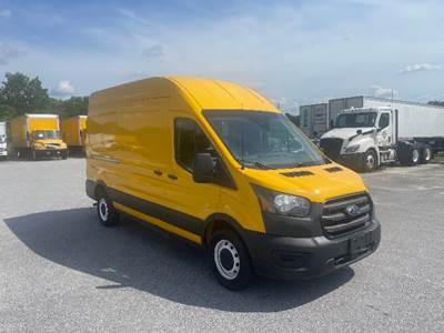 Ford Transit 250 Cargo Van - 3.5LV6, 275HP, 10 Speed Automatic