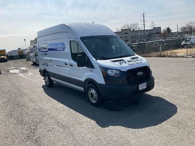 Ford Transit 250 Tandem Axle Cargo Van - 3.5LV6, 275HP, 10 Speed Automatic