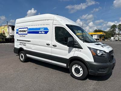 Ford Transit 250 Cargo Van - 3.5LV6, 275HP, 10 Speed Automatic