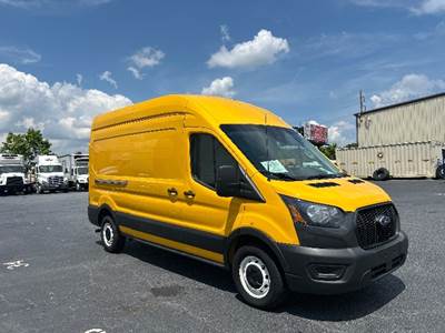 Ford Transit 250 Cargo Van - 3.5LV6, 275HP, 10 Speed Automatic