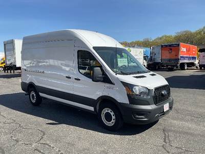 Ford Transit 250 Cargo Van - 3.5LV6, 275HP, 10 Speed Automatic