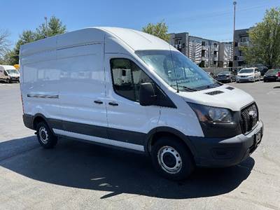 Ford Transit 250 Cargo Van - 3.5LV6, 275HP, 10 Speed Automatic