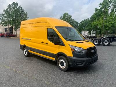 Ford Transit 250 Cargo Van - 3.5LV6, 275HP, 10 Speed Automatic