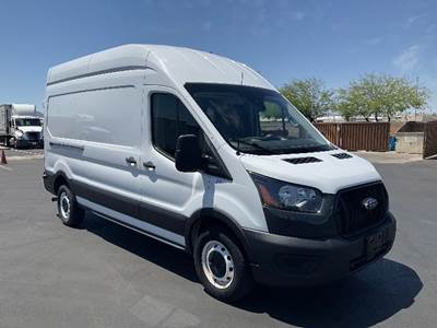 Ford Transit 250 Cargo Van - 3.5LV6, 275HP, 10 Speed Automatic