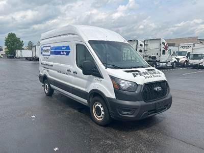 Ford Transit 250 Cargo Van - 3.5LV6, 275HP, 10 Speed Automatic