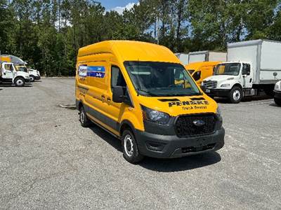 Ford Transit 250 Cargo Van - 3.5LV6, 275HP, 10 Speed Automatic