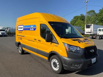 Ford Transit 250 Cargo Van - 3.5LV6, 275HP, 10 Speed Automatic