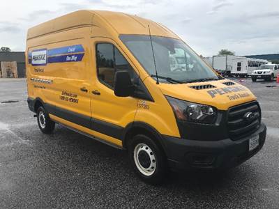 Ford Transit 250 Cargo Van - 3.5LV6, 271HP, 10 Speed Automatic