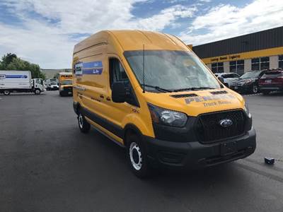 Ford Transit 250 Cargo Van - 3.5LV6, 275HP, 10 Speed Automatic