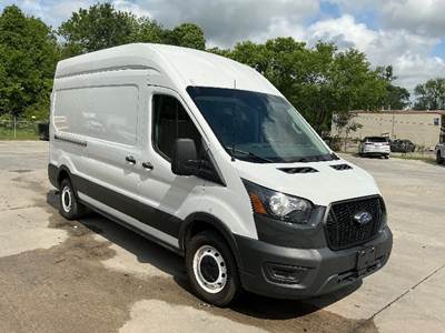 Ford Transit 250 Cargo Van - 3.5LV6, 275HP, 10 Speed Automatic
