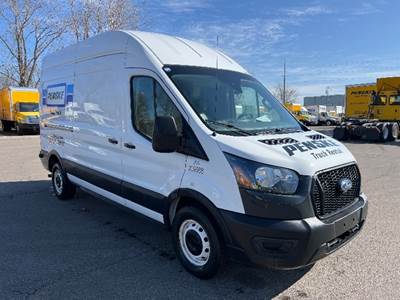 Ford Transit 250 Cargo Van - 3.5LV6, 275HP, 10 Speed Automatic