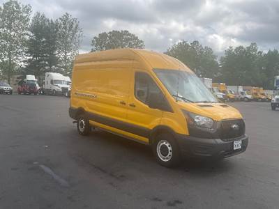 Ford Transit 250 Cargo Van - 3.5LV6, 275HP, 10 Speed Automatic