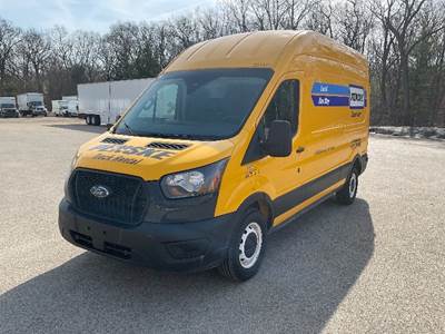 Ford Transit 250 Cargo Van - 3.5LV6, 275HP, 10 Speed Automatic