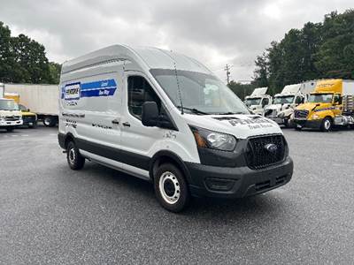 Ford Transit 250 Cargo Van - 3.5LV6, 275HP, 10 Speed Automatic