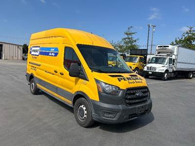 Ford Transit 250 Cargo Van - 3.5LV6, 271HP, 10 Speed Automatic