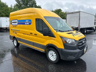 Ford Transit 250 Cargo Van - 3.5LV6, 271HP, 10 Speed Automatic