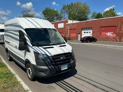 Ford Transit 250 Cargo Van - 3.5LV6, 275HP, 10 Speed Automatic