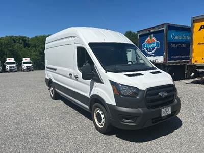 Ford Transit 250 Cargo Van - 3.5LV6, 271HP, 10 Speed Automatic
