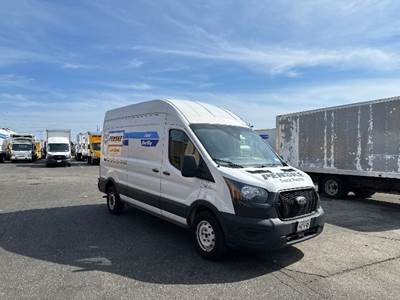 Ford Transit 250 Cargo Van - 3.5LV6, 275HP, 10 Speed Automatic