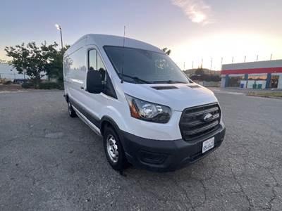Ford Transit 250 Cargo Van - 3.5LV6, 271HP, 10 Speed Automatic