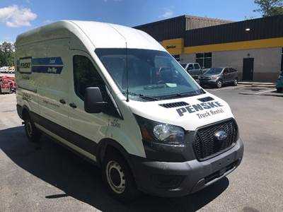 Ford Transit 250 Cargo Van - 3.5LV6, 275HP, 10 Speed Automatic