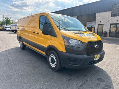 Ford Transit 250 Cargo Van - 3.5LV6, 275HP, 10 Speed Automatic