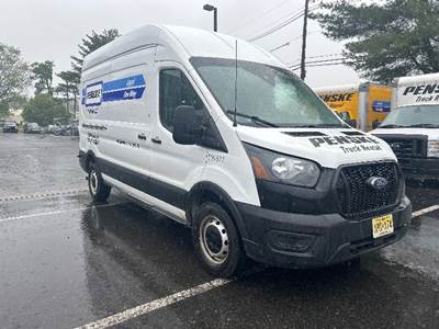 Ford Transit 250 Cargo Van - 3.5LV6, 275HP, 10 Speed Automatic