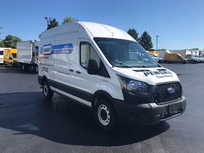 Ford Transit 250 Cargo Van - 3.5LV6, 275HP, 10 Speed Automatic
