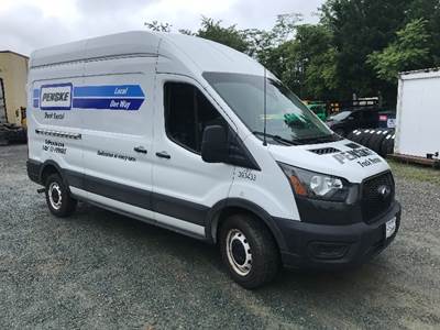 Ford Transit 250 Cargo Van - 3.5LV6, 275HP, 10 Speed Automatic
