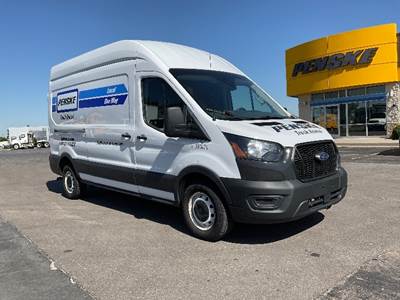 Ford Transit 250 Cargo Van - 3.5LV6, 275HP, 10 Speed Automatic