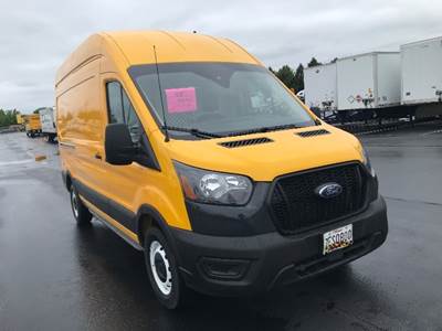 Ford Transit 250 Cargo Van - 3.5LV6, 275HP, 10 Speed Automatic