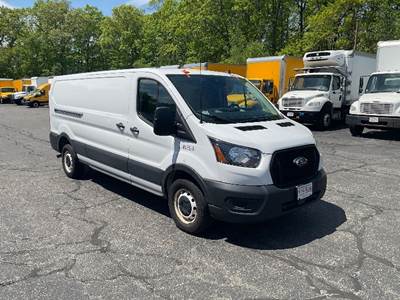 Ford Transit 250 Cargo Van - 3.5LV6, 275HP, 10 Speed Automatic