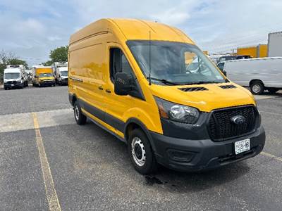 Ford Transit 250 Cargo Van - 3.5LV6, 275HP, 10 Speed Automatic