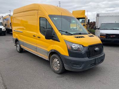 Ford Transit 250 Cargo Van - 3.5LV6, 275HP, 10 Speed Automatic