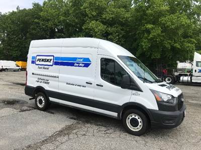 Ford Transit 250 Cargo Van - 3.5LV6, 275HP, 10 Speed Automatic