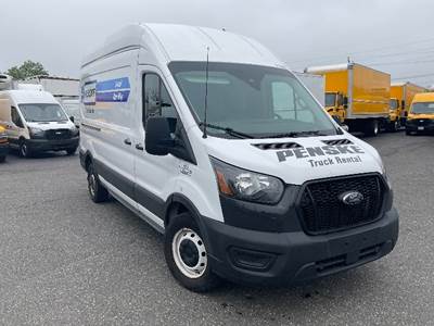 Ford Transit 250 Cargo Van - 3.5LV6, 275HP, 10 Speed Automatic