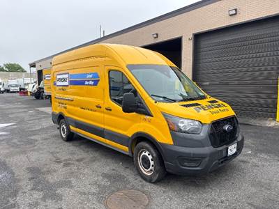 Ford Transit 250 Cargo Van - 3.5LV6, 275HP, 10 Speed Automatic