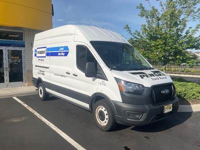 Ford Transit 250 Cargo Van - 3.5LV6, 275HP, 10 Speed Automatic