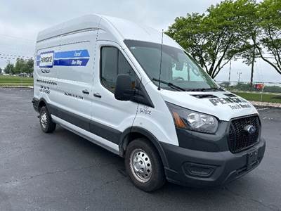 Ford Transit 250 Tandem Axle Cargo Van - 3.5LV6, 275HP, 10 Speed Automatic