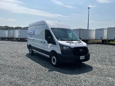 Ford Transit 250 Cargo Van - 3.5LV6, 275HP, 10 Speed Automatic