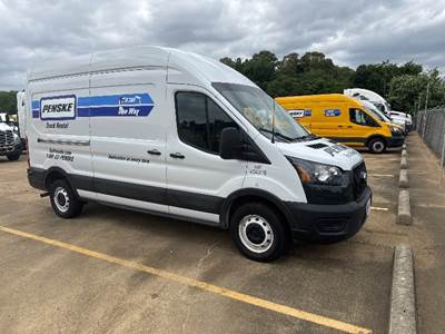Ford Transit 250 Cargo Van - 3.5LV6, 275HP, 10 Speed Automatic