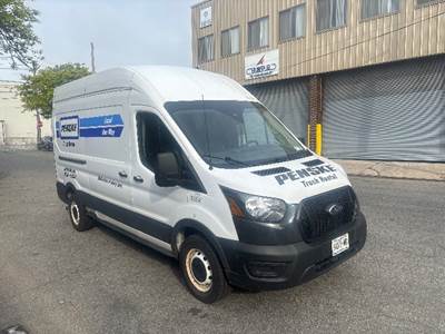 Ford Transit 250 Cargo Van - 3.5LV6, 275HP, 10 Speed Automatic
