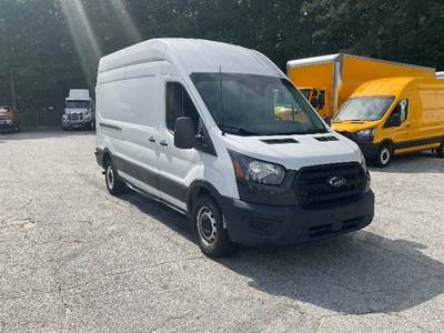 Ford Transit 250 Cargo Van - 3.5LV6, 271HP, 10 Speed Automatic