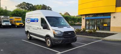 Ford Transit 250 Cargo Van - 3.5LV6, 275HP, 10 Speed Automatic