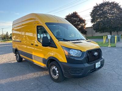 Ford Transit 250 Cargo Van - 3.5LV6, 275HP, 10 Speed Automatic