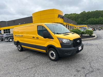 Ford Transit 250 Cargo Van - 3.5LV6, 275HP, 10 Speed Automatic