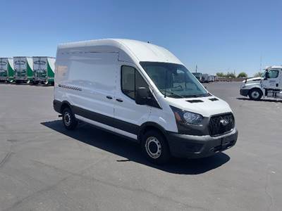 Ford Transit 250 Cargo Van - 3.5LV6, 275HP, 10 Speed Automatic