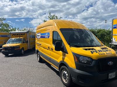 Ford Transit 250 Cargo Van - 3.5LV6, 275HP, 10 Speed Automatic