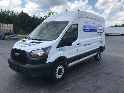Ford Transit 250 Cargo Van - 3.5LV6, 275HP, 10 Speed Automatic